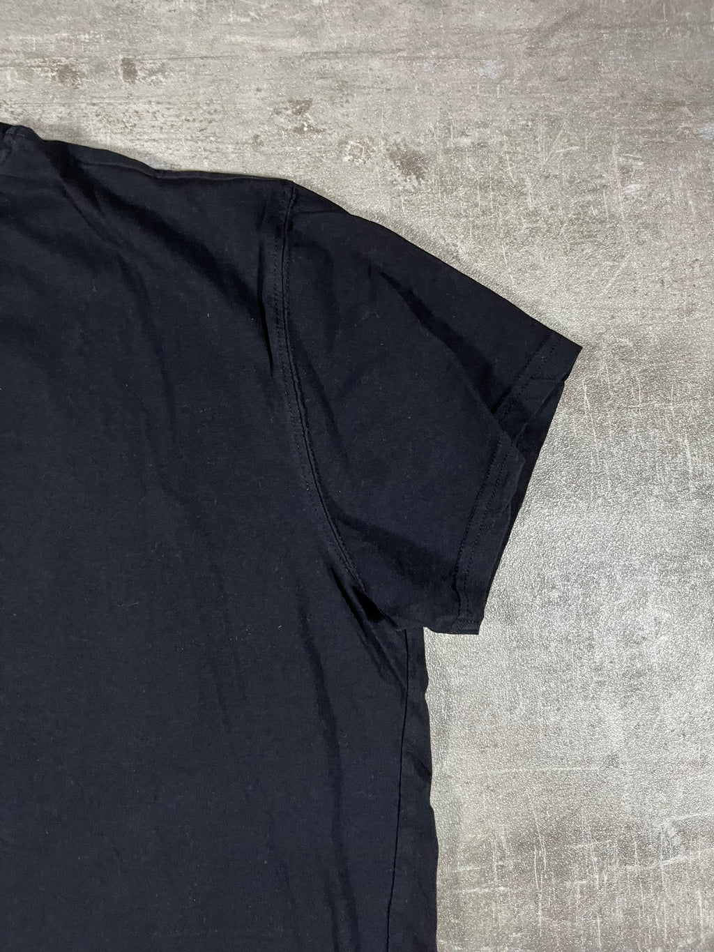 Lonsdale T-shirt Schwarz L