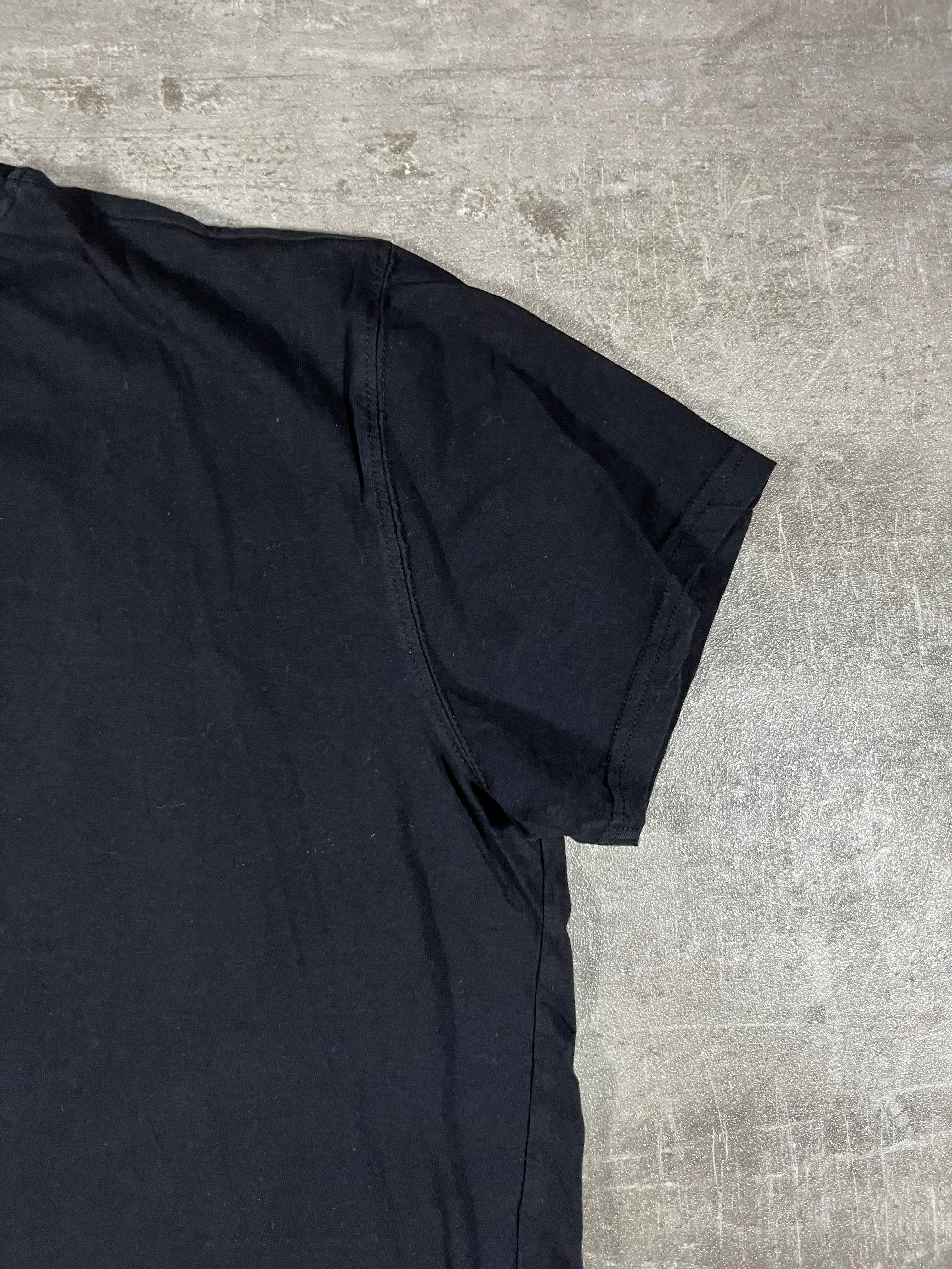 Lonsdale T-shirt Schwarz L