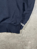 Fred Perry Sweater Schwarz S