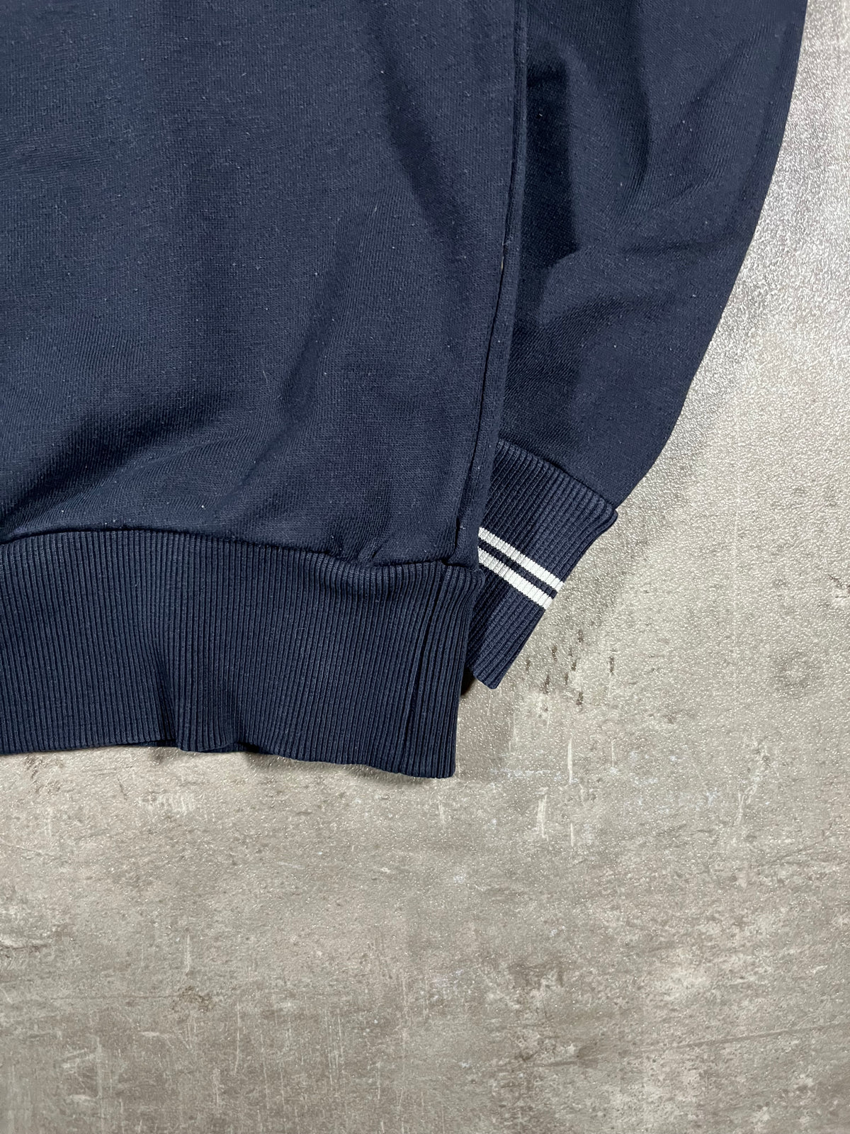 Fred Perry Sweater Schwarz S