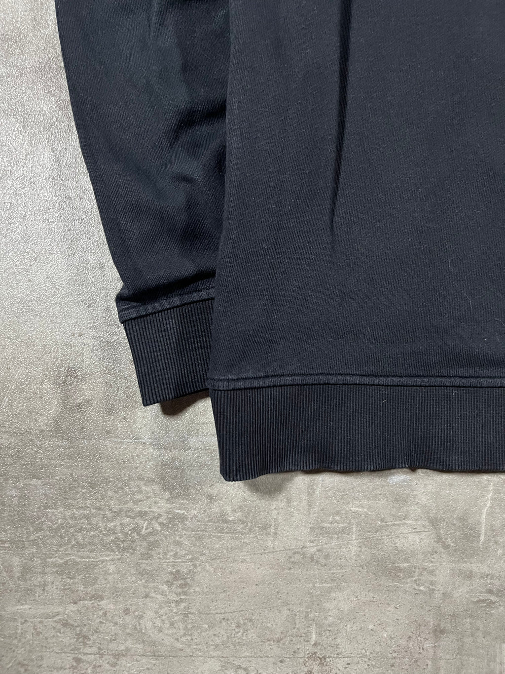 Lyle & Scott Sweater Schwarz XL