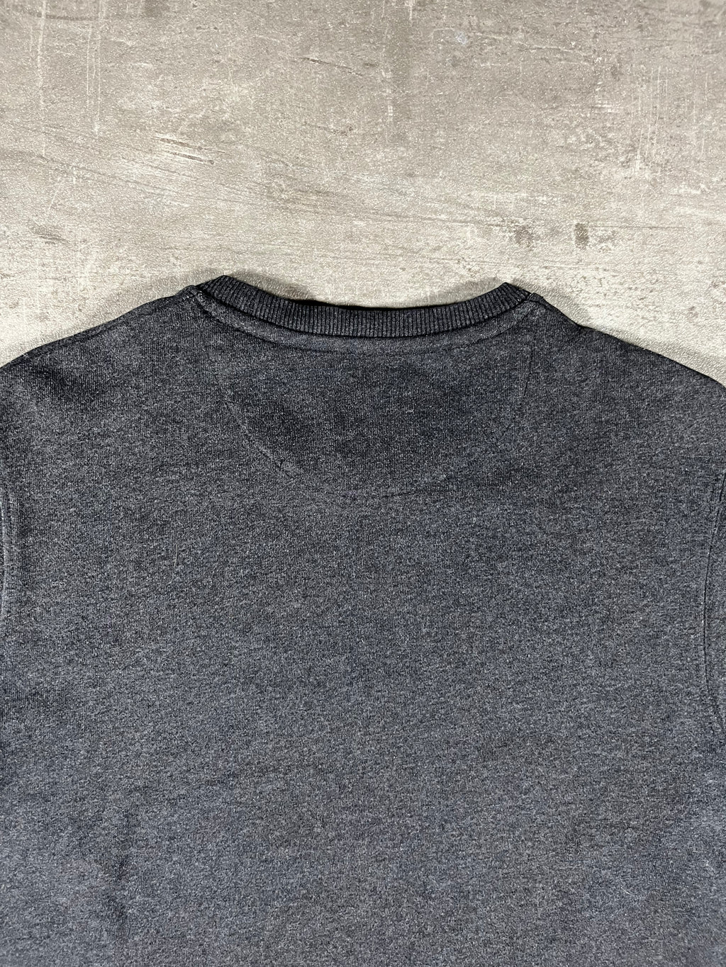 Lyle & Scott Sweater Dunkelgrau S