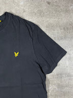Lyle & Scott T-shirt Schwarz L