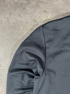 Fred Perry Vintage Trainingsjacke Schwarz/ Grau/ Weiß M