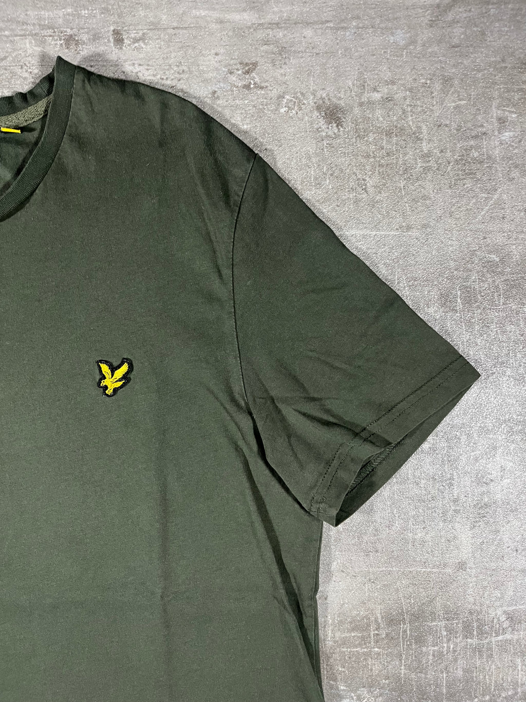 Lyle & Scott T-shirt Khaki L