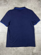 Fred Perry Poloshirt Dunkelblau L