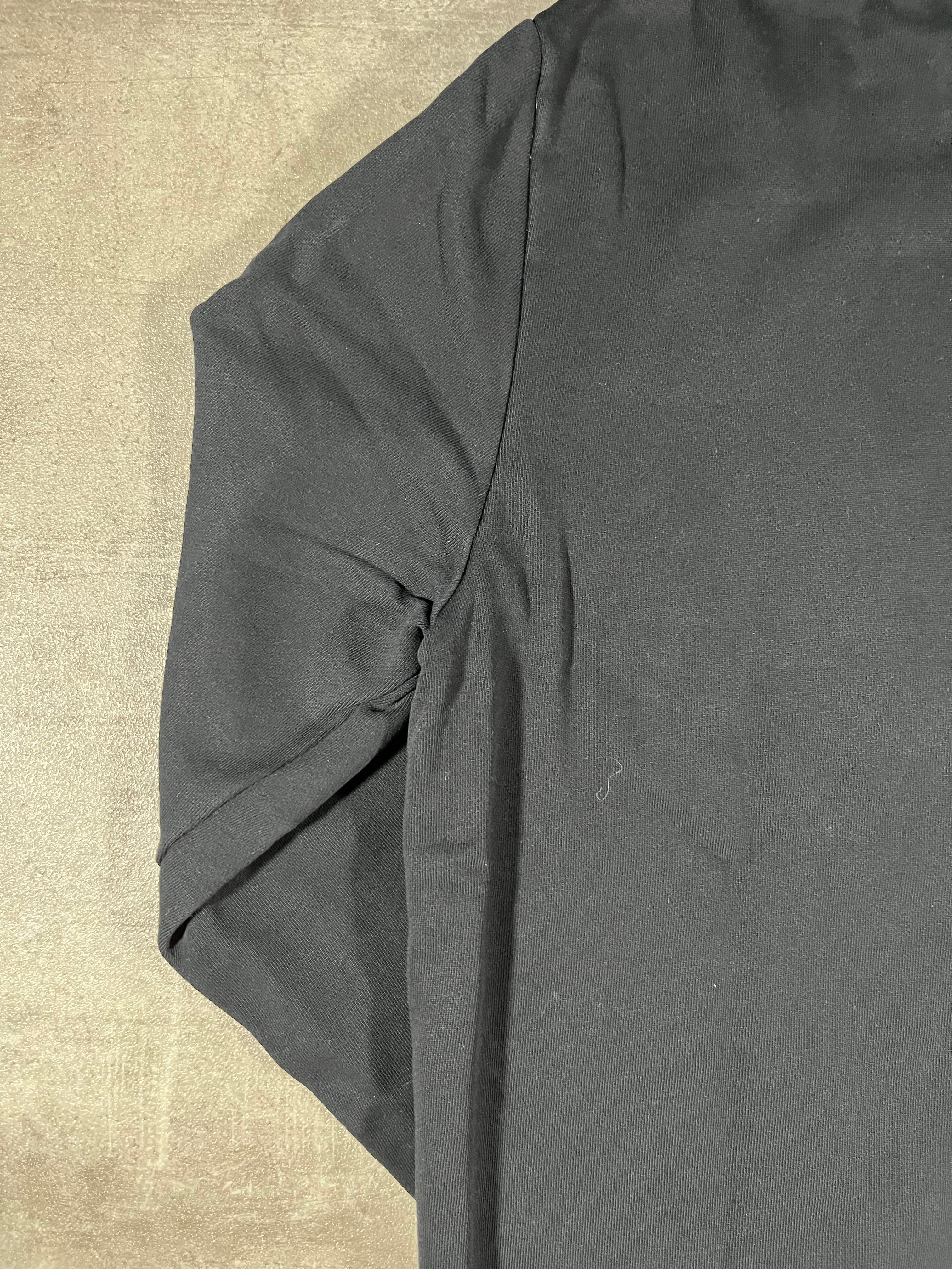 Fred Perry Sweater Schwarz M