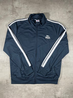 Lonsdale Trainingsjacke Taped Navy L