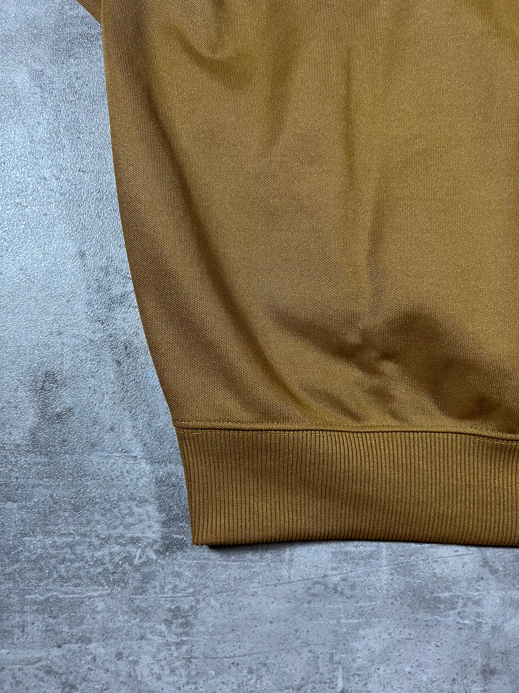 Fred Perry Trainingsjacke Taped Gold L
