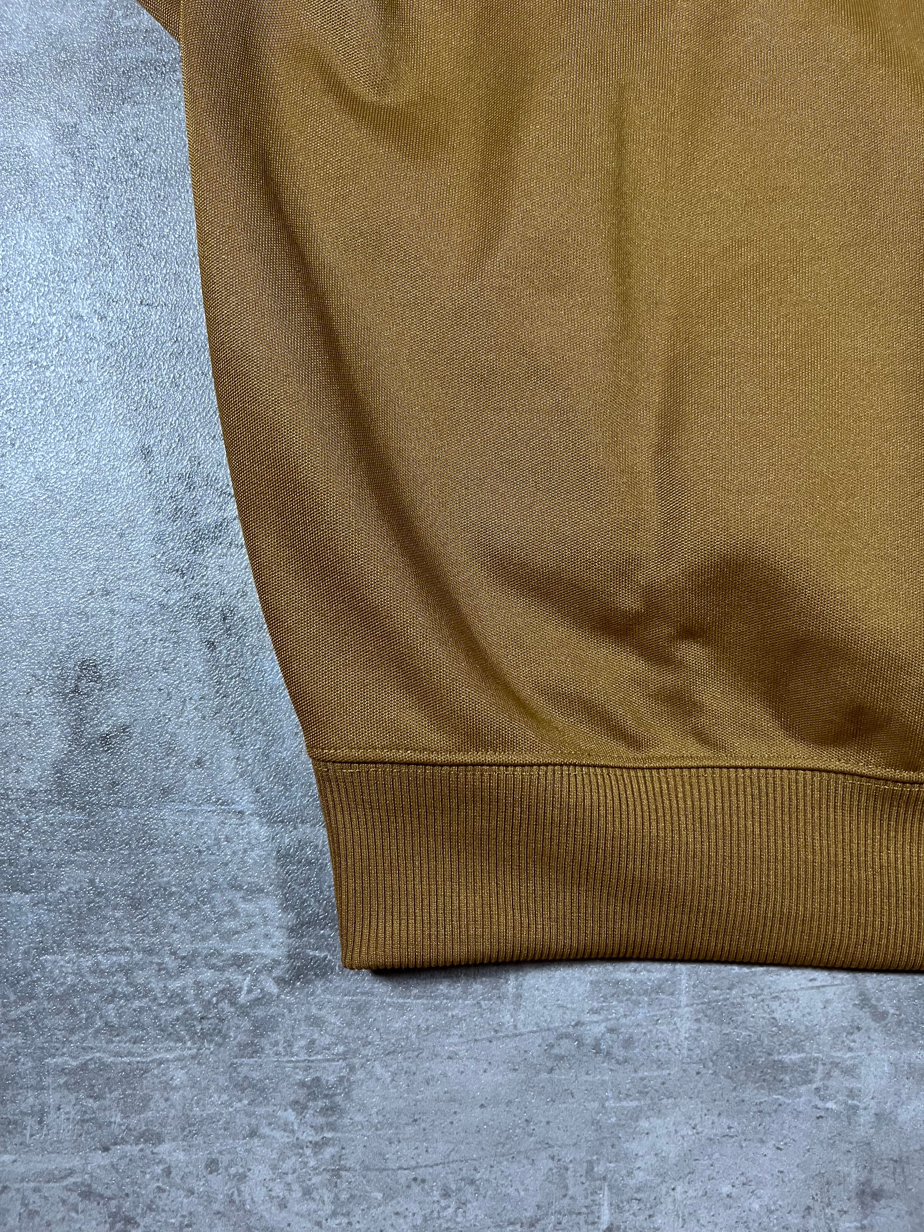 Fred Perry Trainingsjacke Taped Gold L