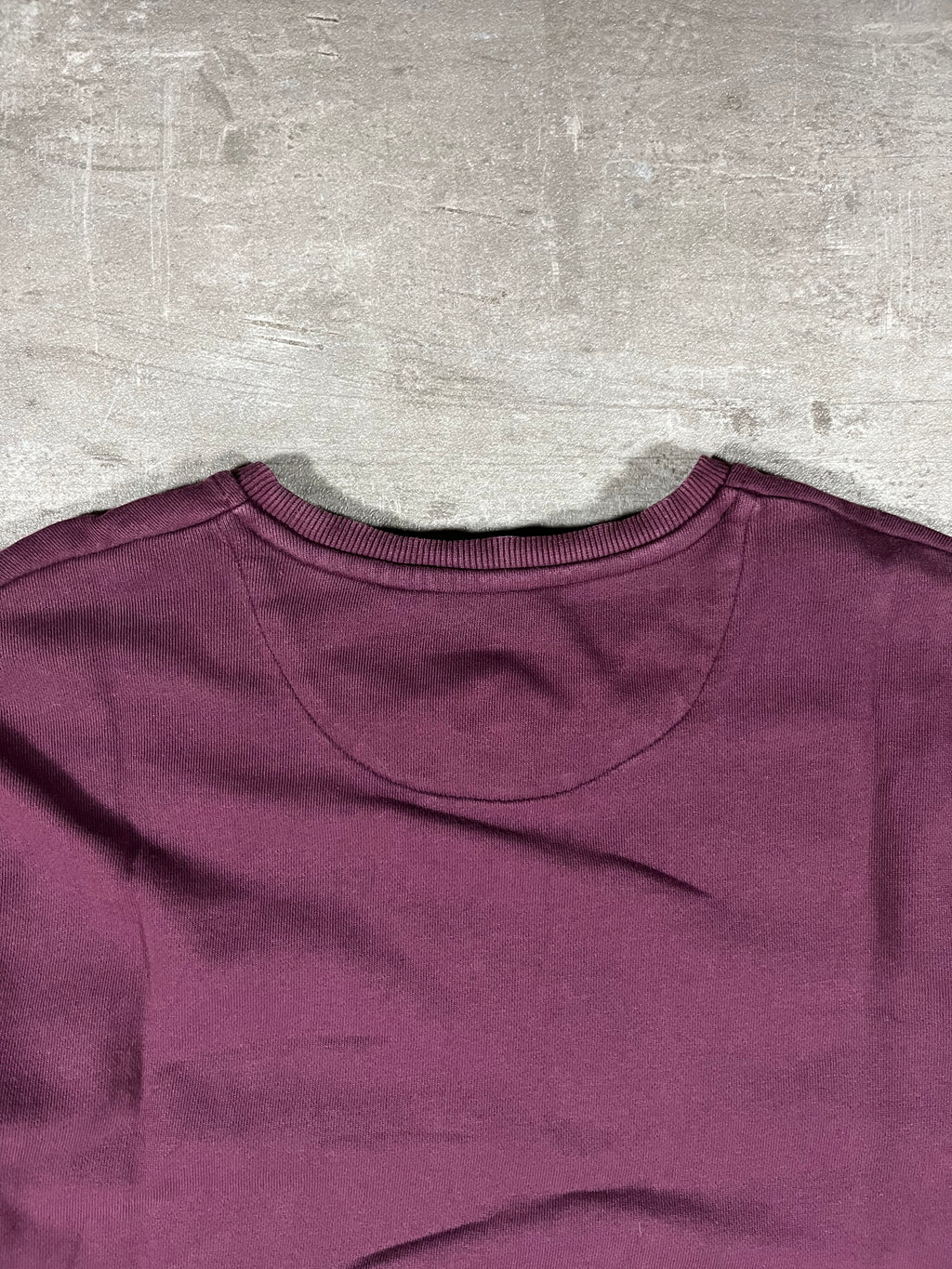 Lyle & Scott Sweater Bordeaux L