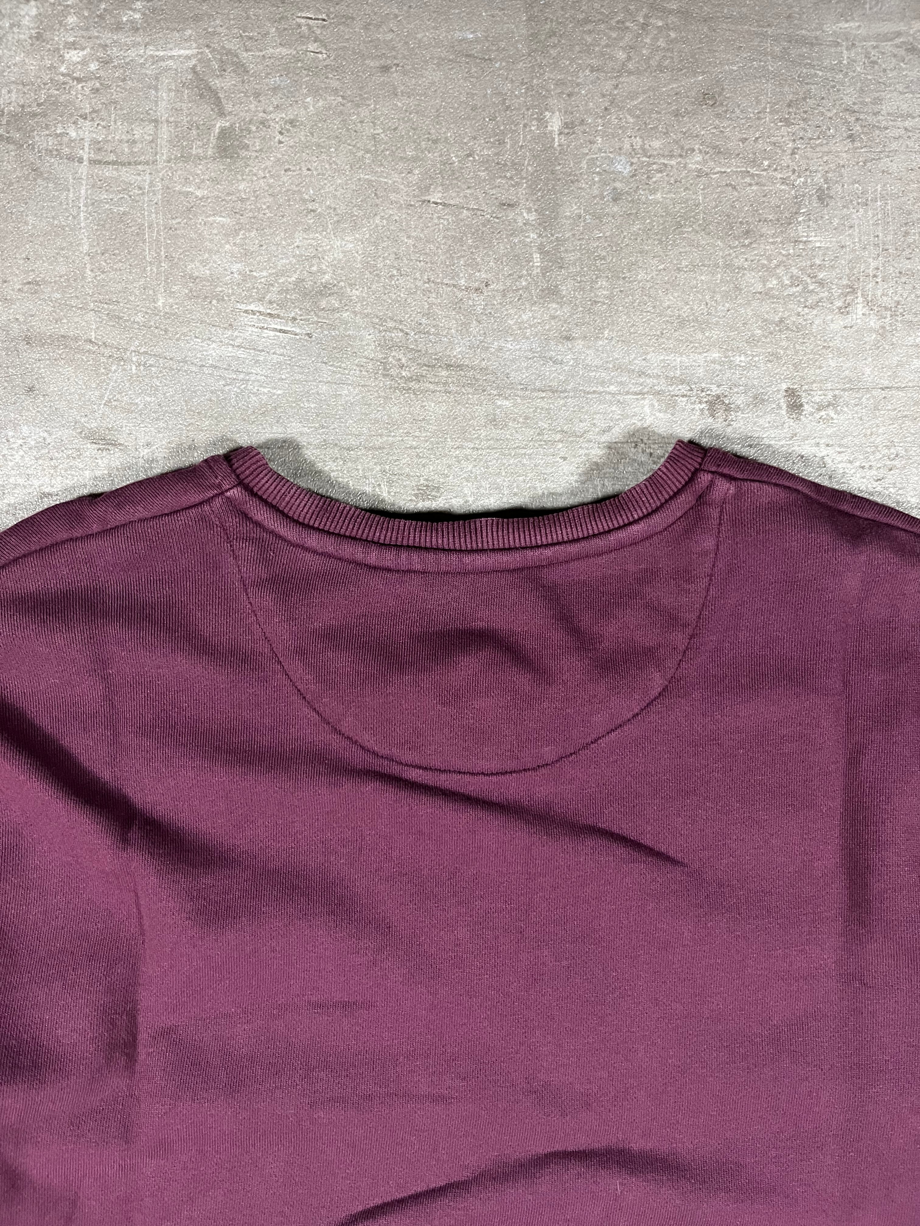 Lyle & Scott Sweater Bordeaux L