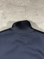 Fred Perry Trainingsjacke Schwarz S