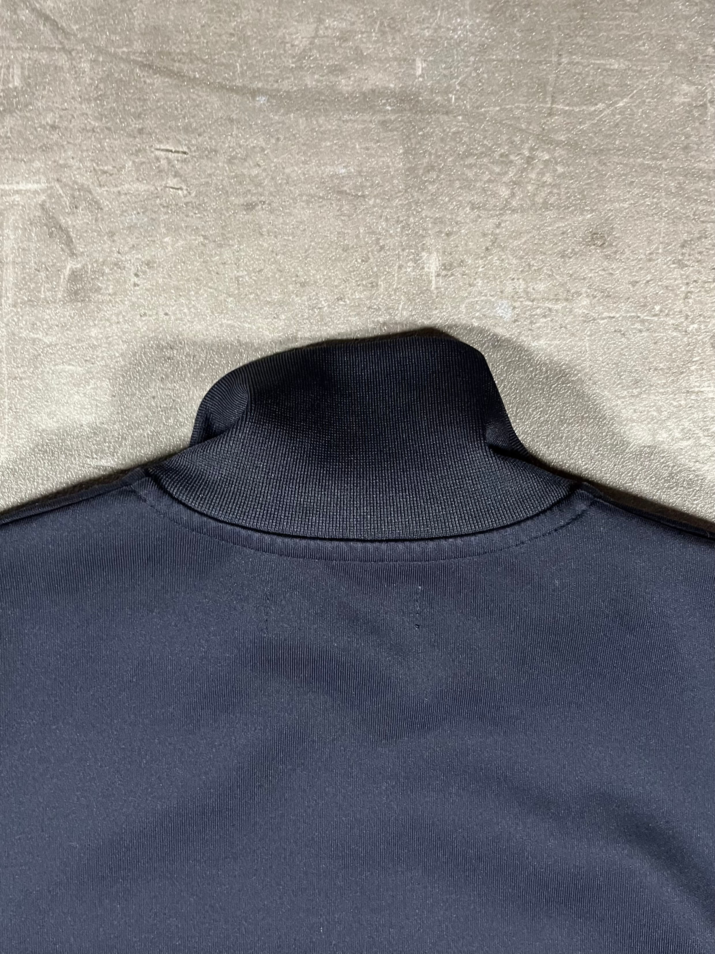 Fred Perry Trainingsjacke Schwarz S