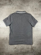 Fred Perry Poloshirt Grau M