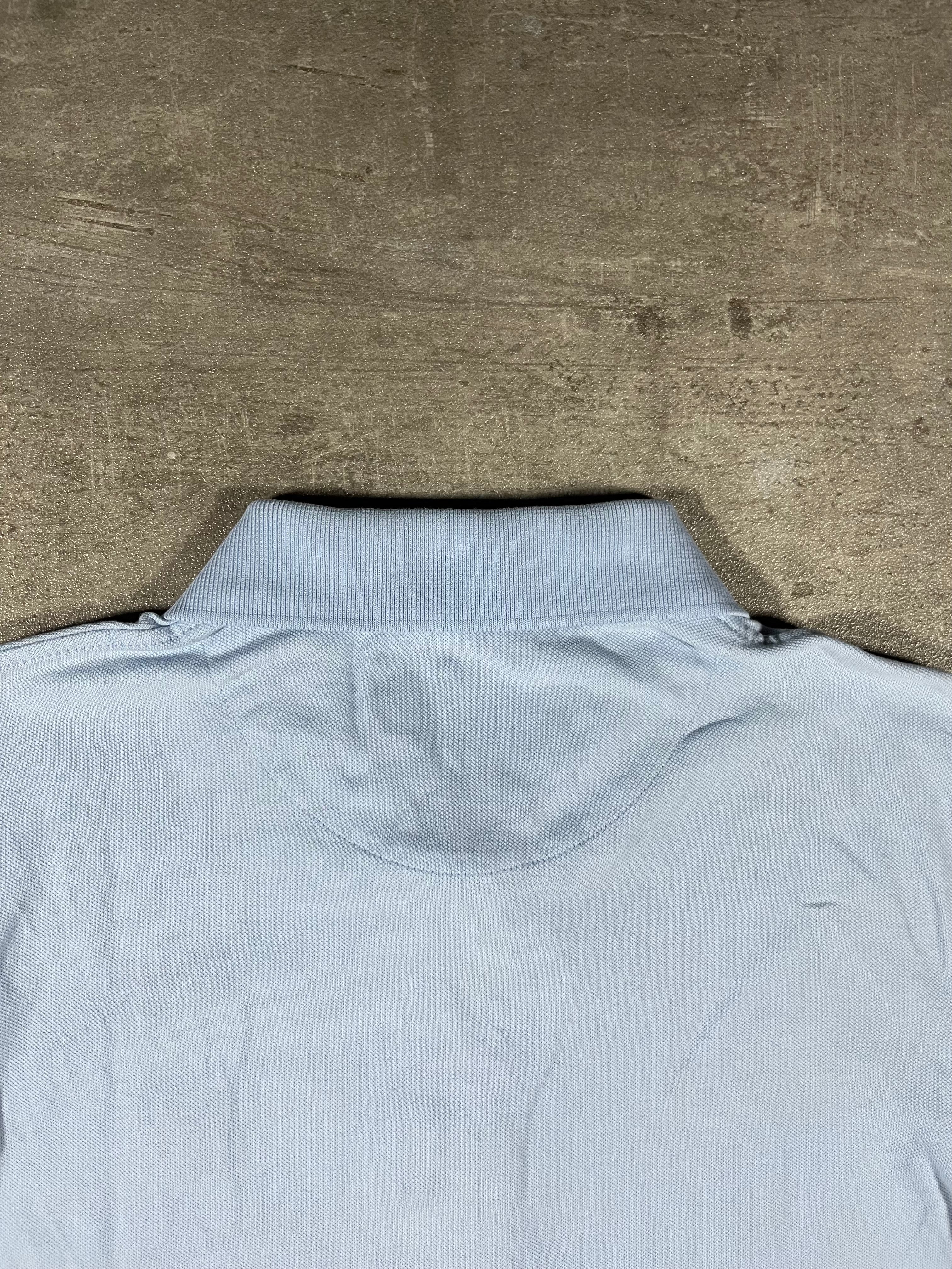 Lyle & Scott Poloshirt Hellblau S