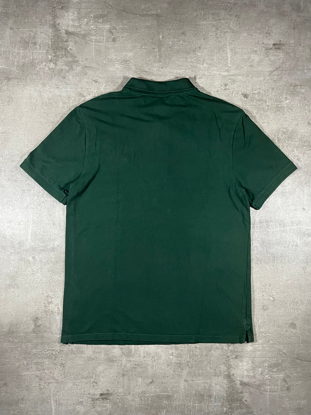 Lyle & Scott Poloshirt Dunkelgrün L