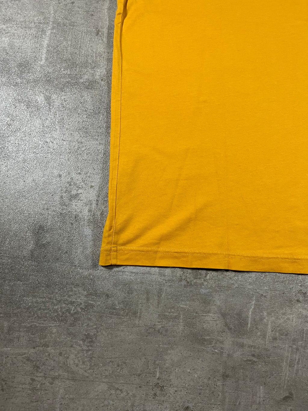 Fred Perry T-shirt Taped Gelb M