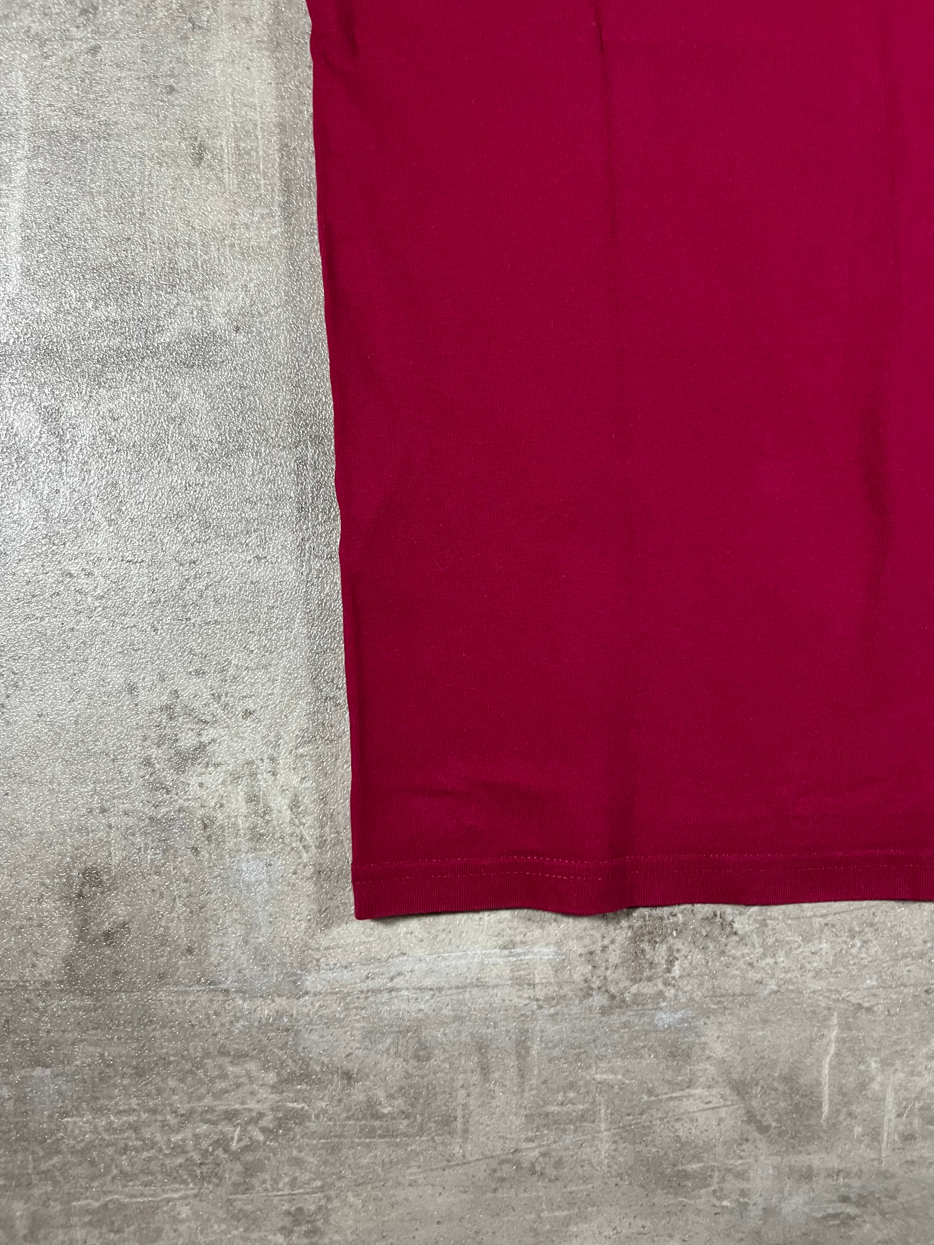 Lyle & Scott T-shirt Rot M