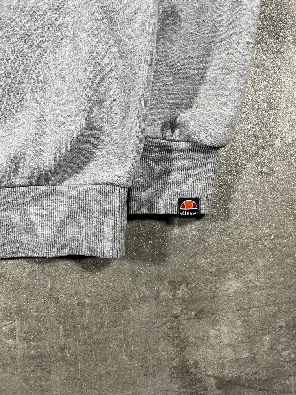 ellesse Sweater Grau L