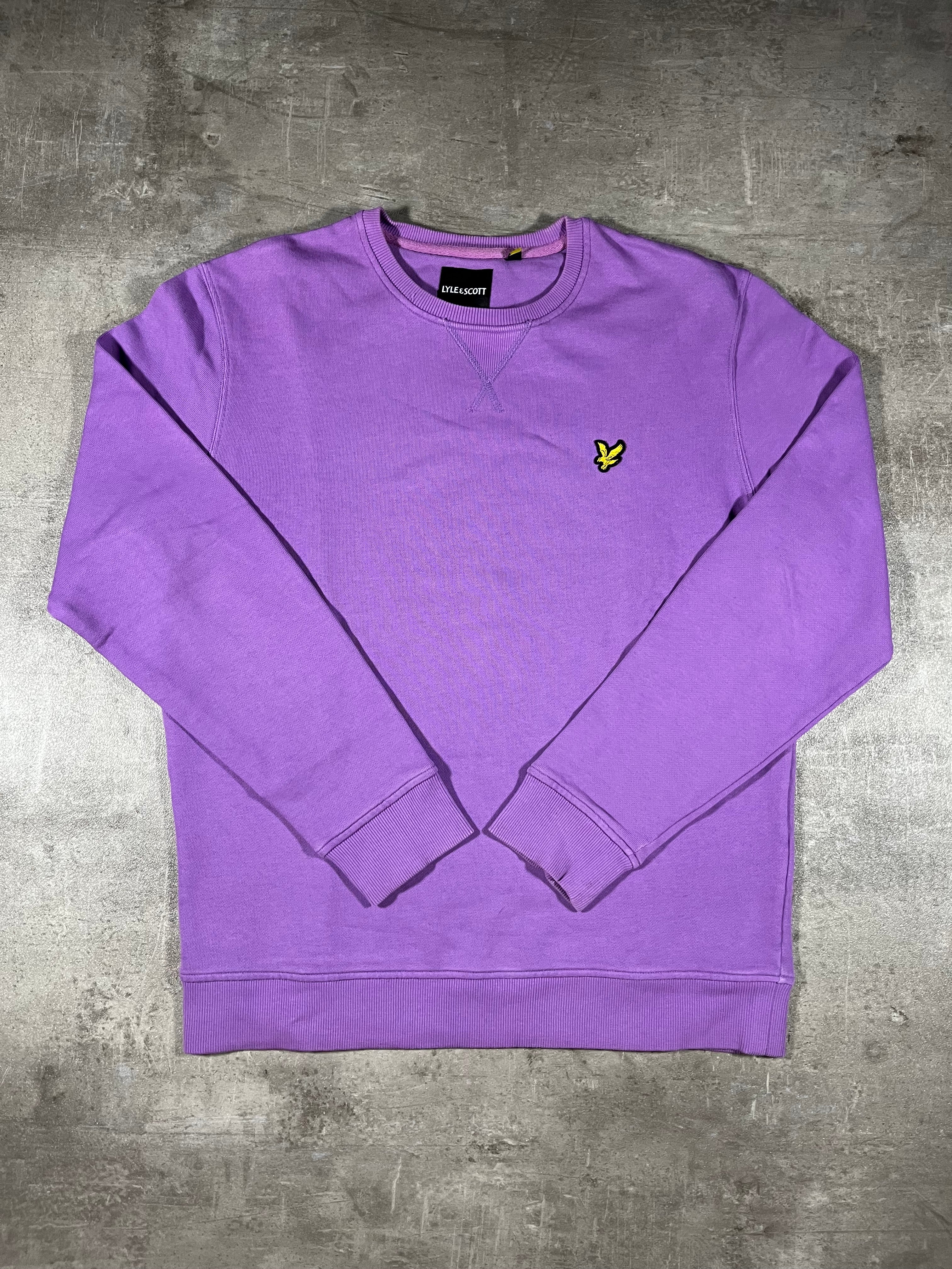 Lyle & Scott Sweater Lila M