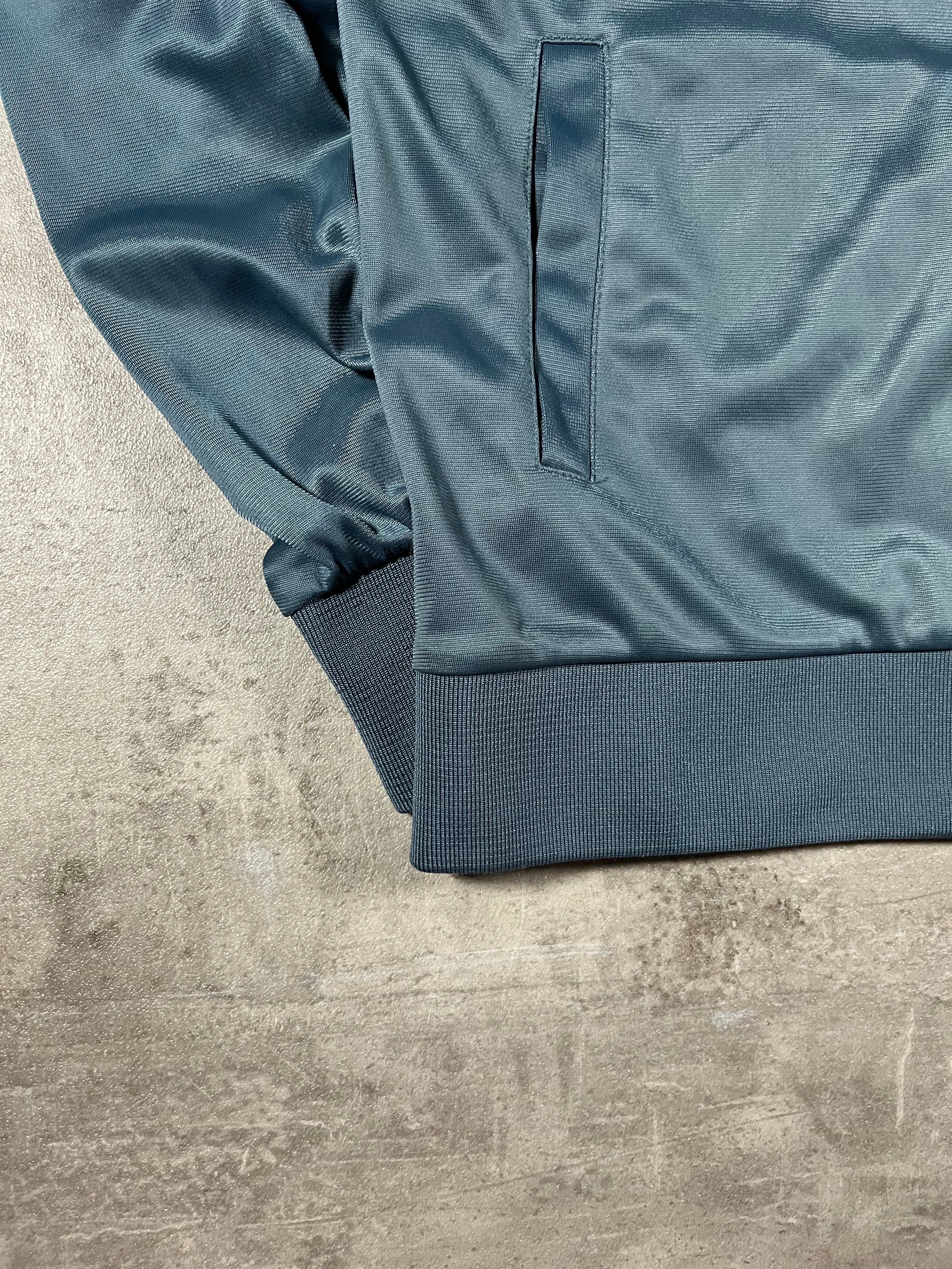 Unfair Athletics Trainingsjacke Hellblau L