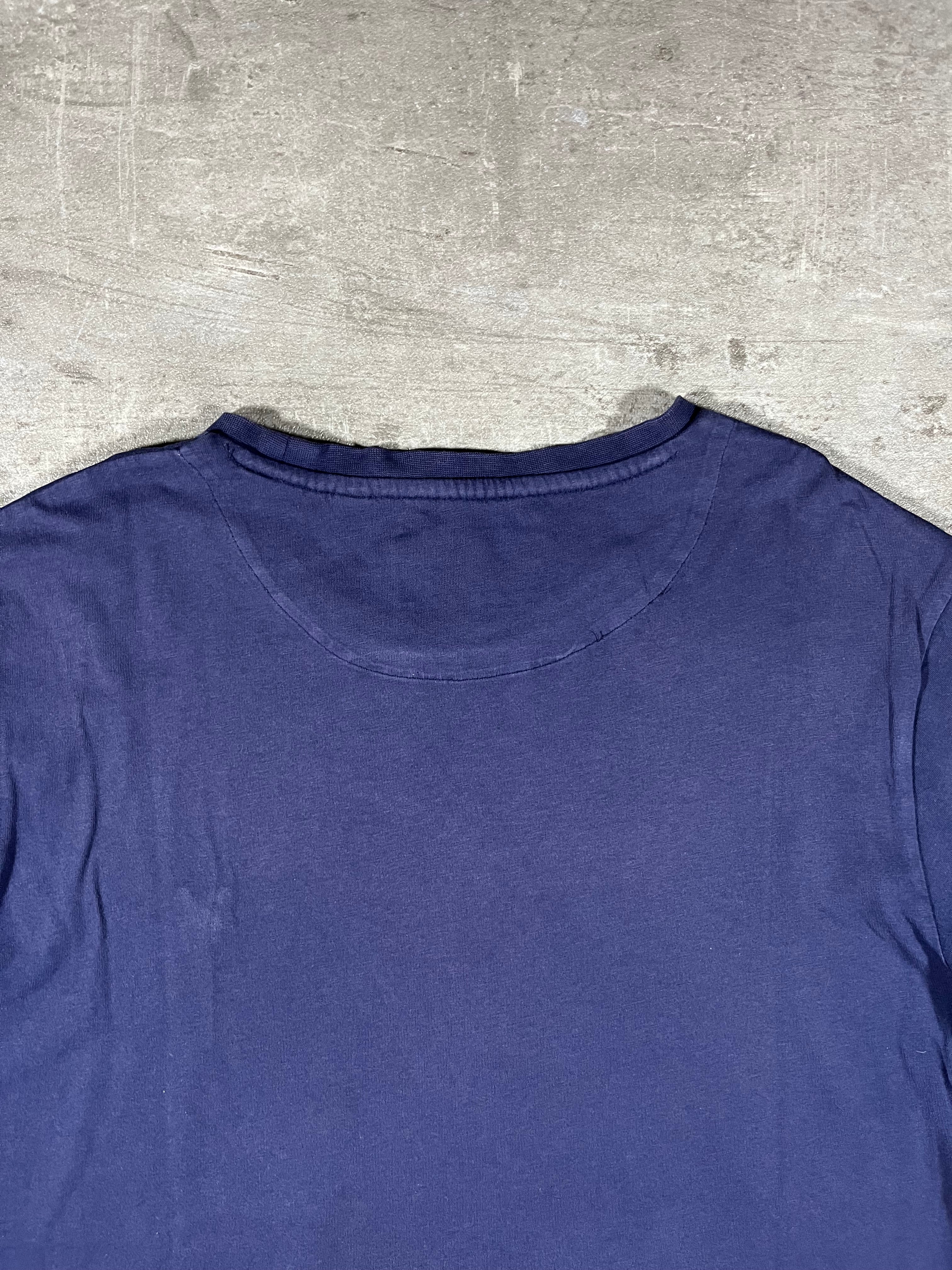 Lyle & Scott T-shirt Navy L