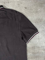 Fred Perry Poloshirt Braun L