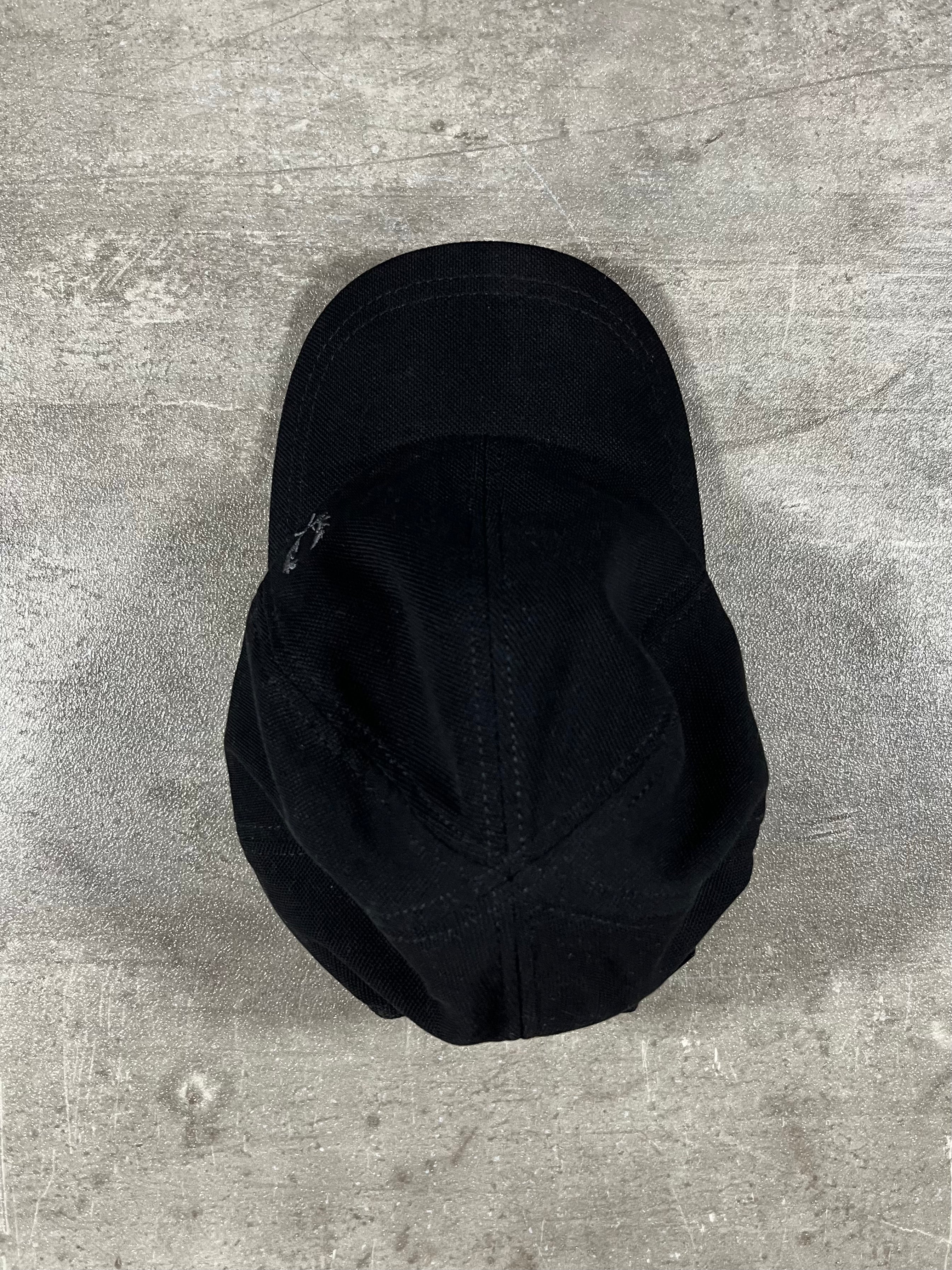 Fred Perry Cap Schwarz