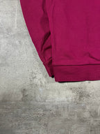 Lyle & Scott Half-Zip Bordeaux S
