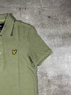 Lyle & Scott Poloshirt Khaki XS
