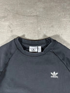 Adidas Sweater Schwarz M