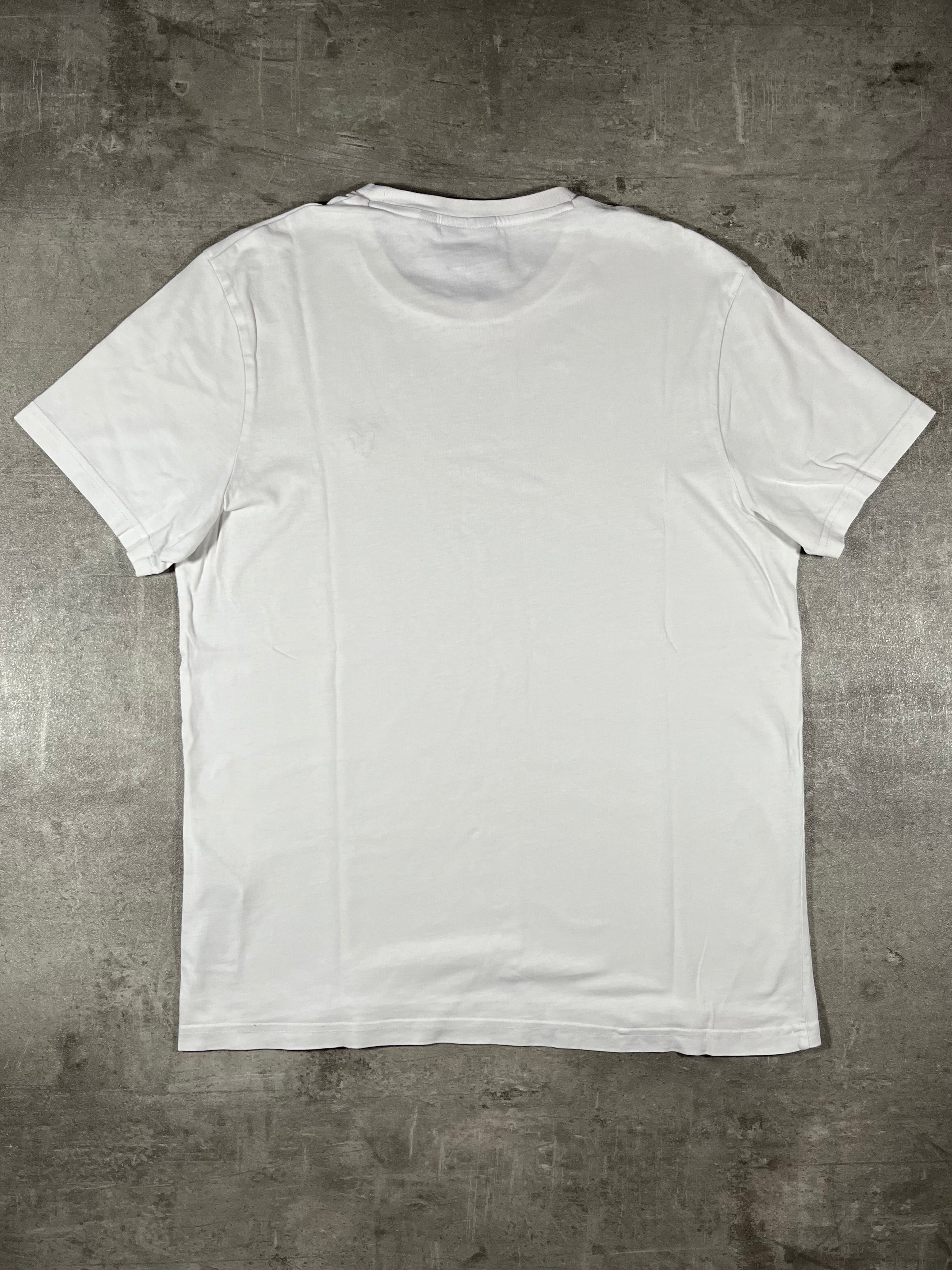 Lyle & Scott T-shirt Weiß M