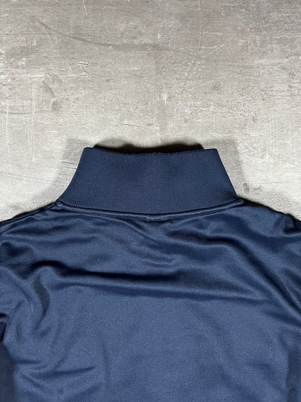 ellesse Trainingsjacke Dunkelblau M