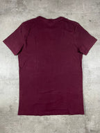 Lonsdale T-shirt Bordeaux M
