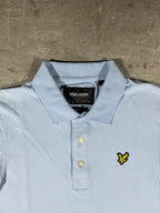 Lyle & Scott Poloshirt Hellblau S