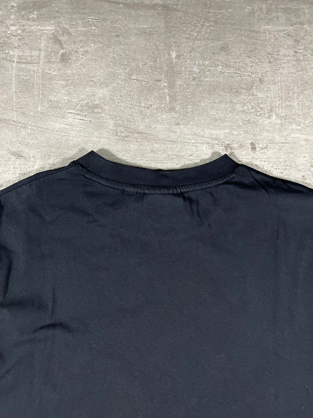 Lyle & Scott T-shirt Oversized Schwarz S