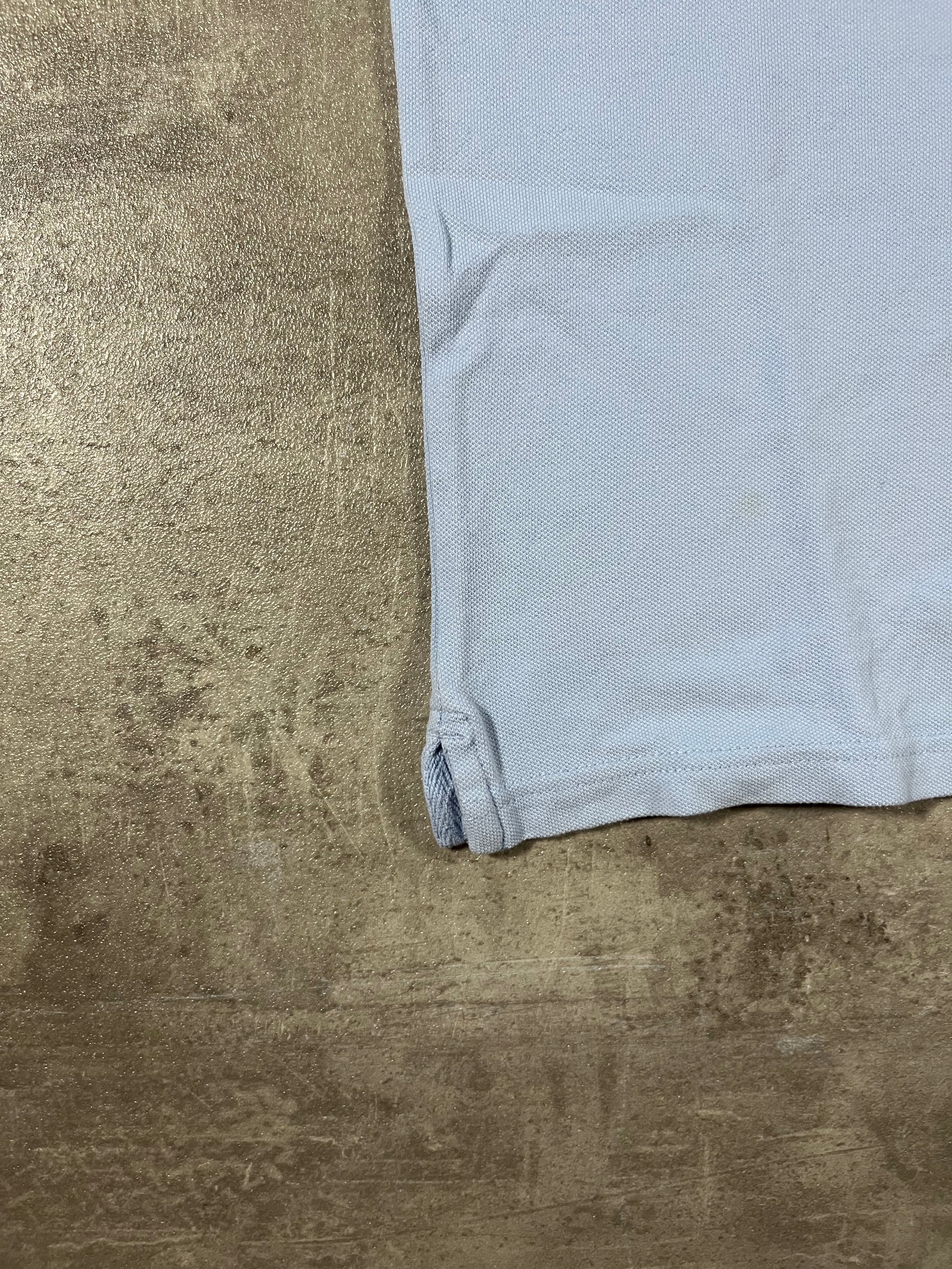 Lyle & Scott Poloshirt Hellblau S