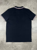 Weekend Offender Poloshirt Schwarz S