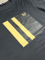 Fred Perry T-shirt Schwarz L