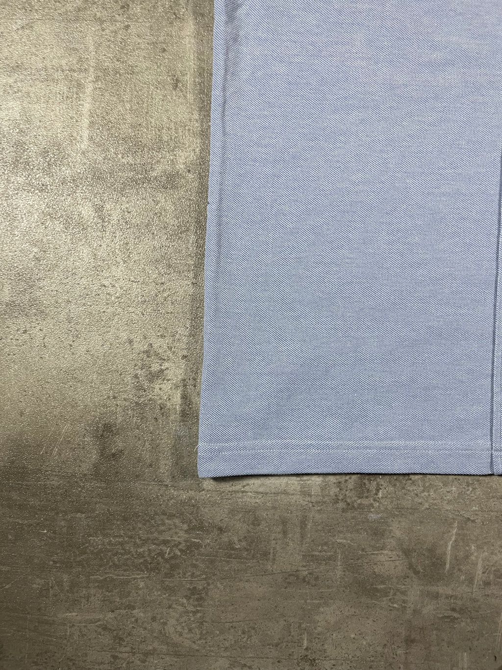 Fred Perry Poloshirt Hellblau M