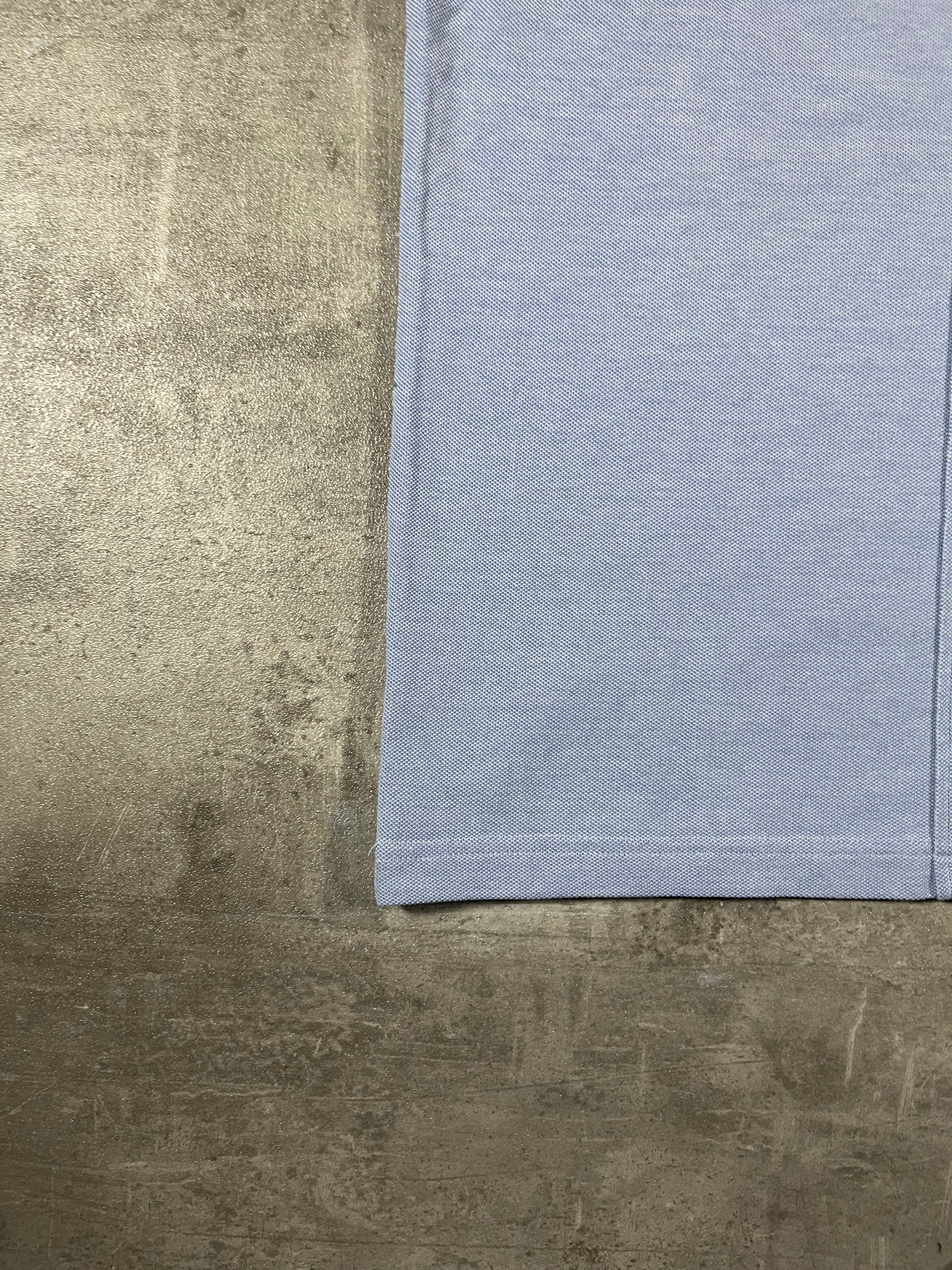 Fred Perry Poloshirt Hellblau M