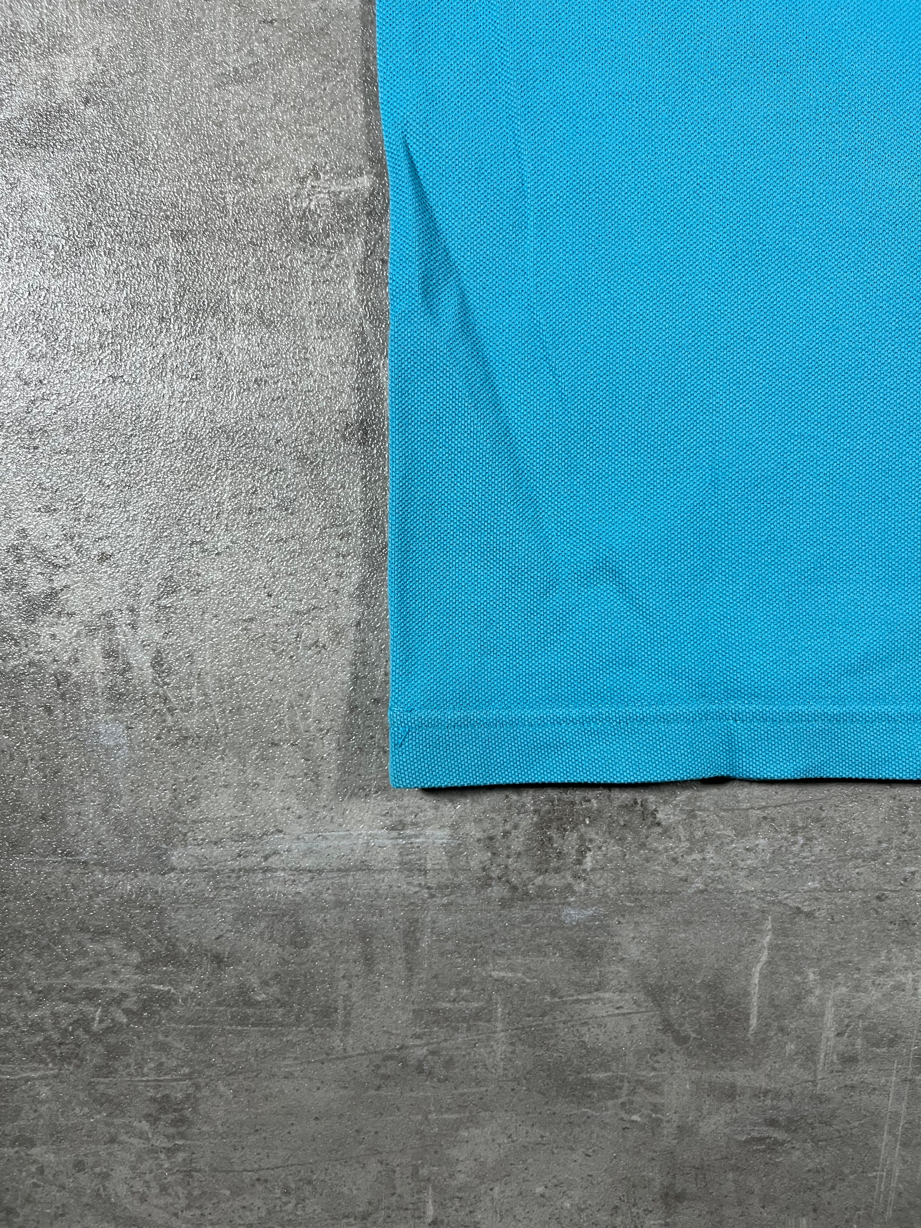 Fred Perry Poloshirt Hellblau XS
