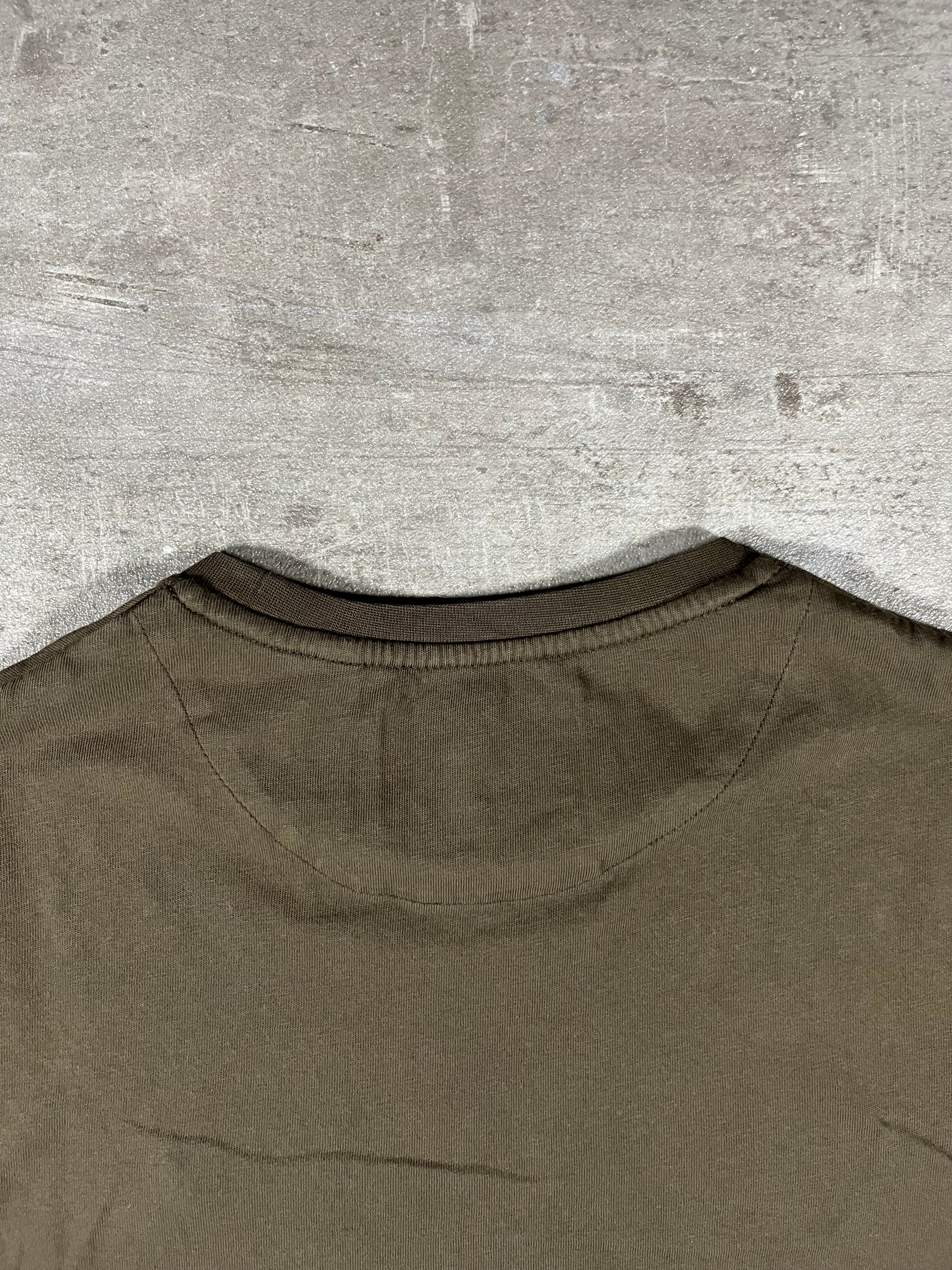 Lyle & Scott T-shirt Khaki S