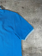 Fred Perry Poloshirt Hellblau S