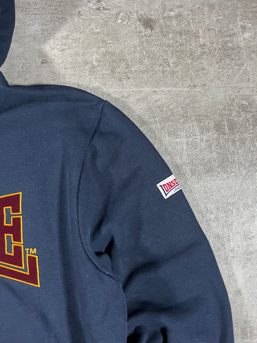 Lonsdale Pullover Navy S