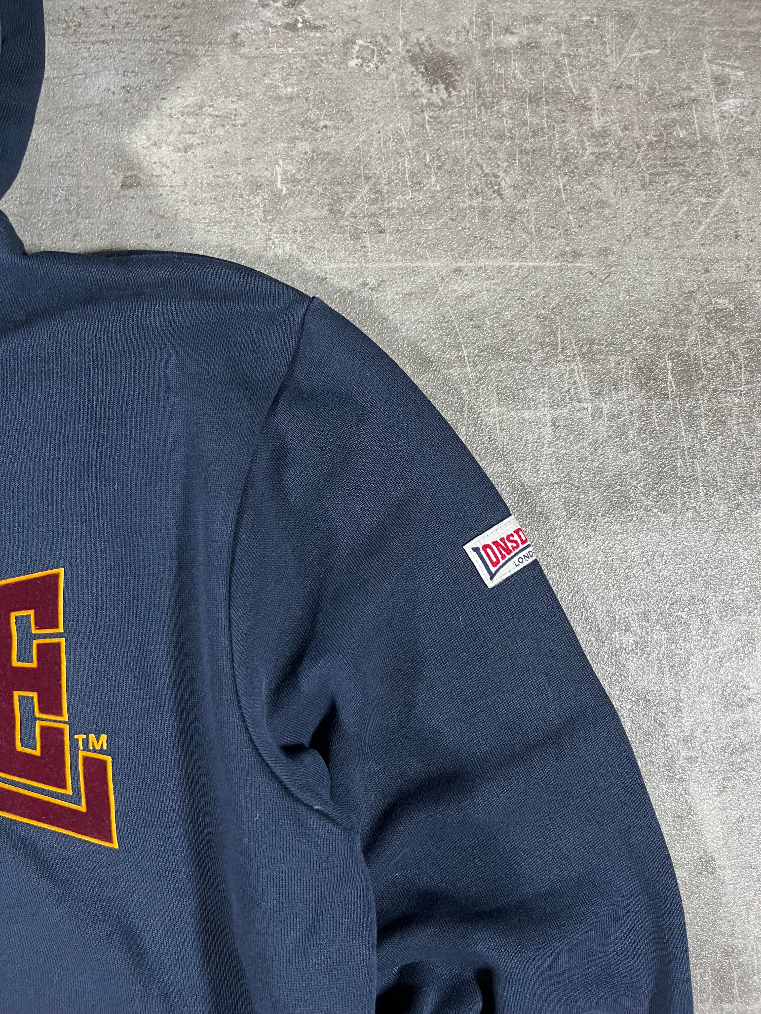 Lonsdale Pullover Navy S