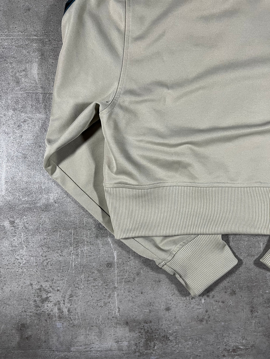 Fred Perry Trainingsjacke Cropped Beige S