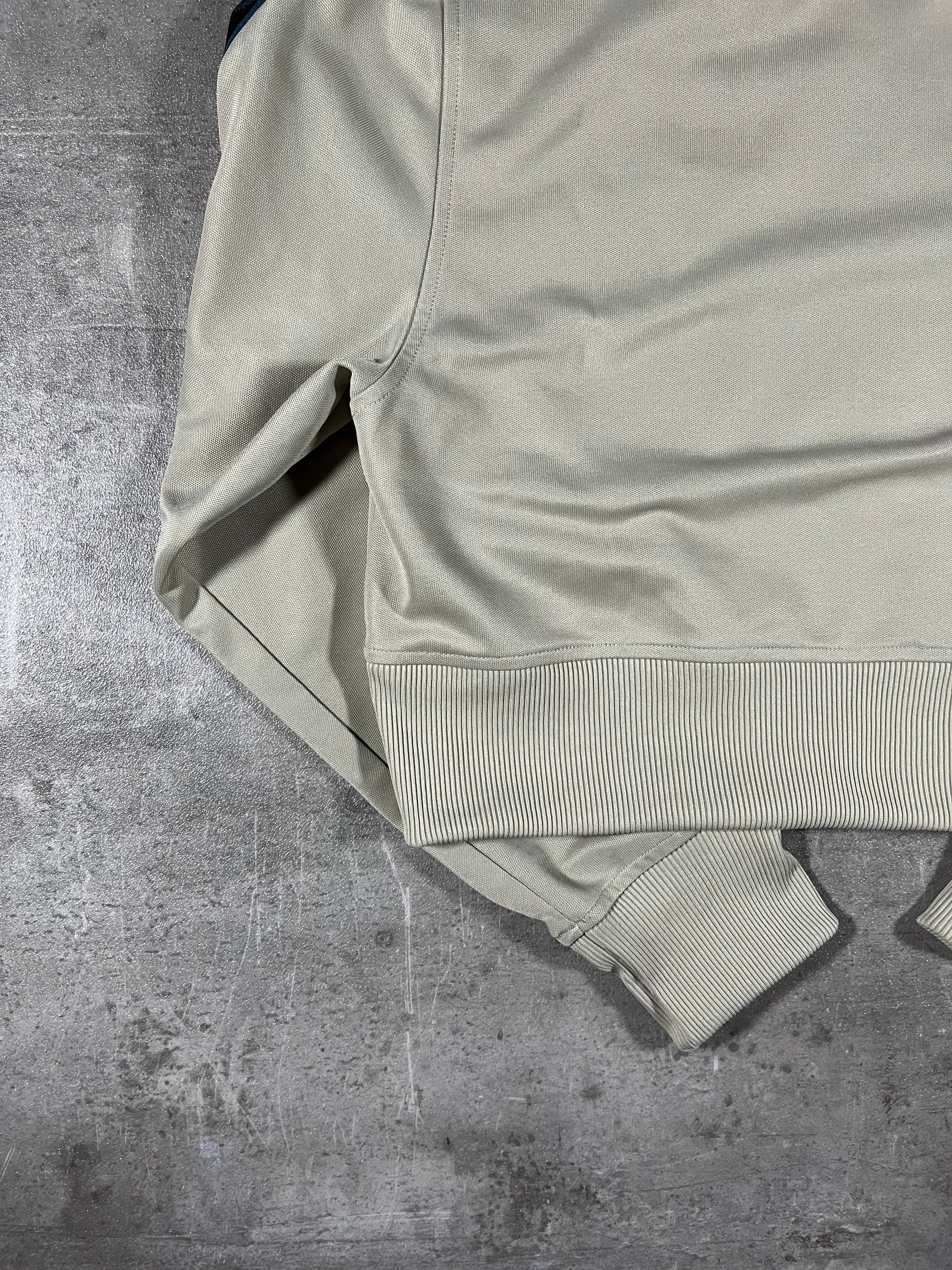 Fred Perry Trainingsjacke Cropped Beige S