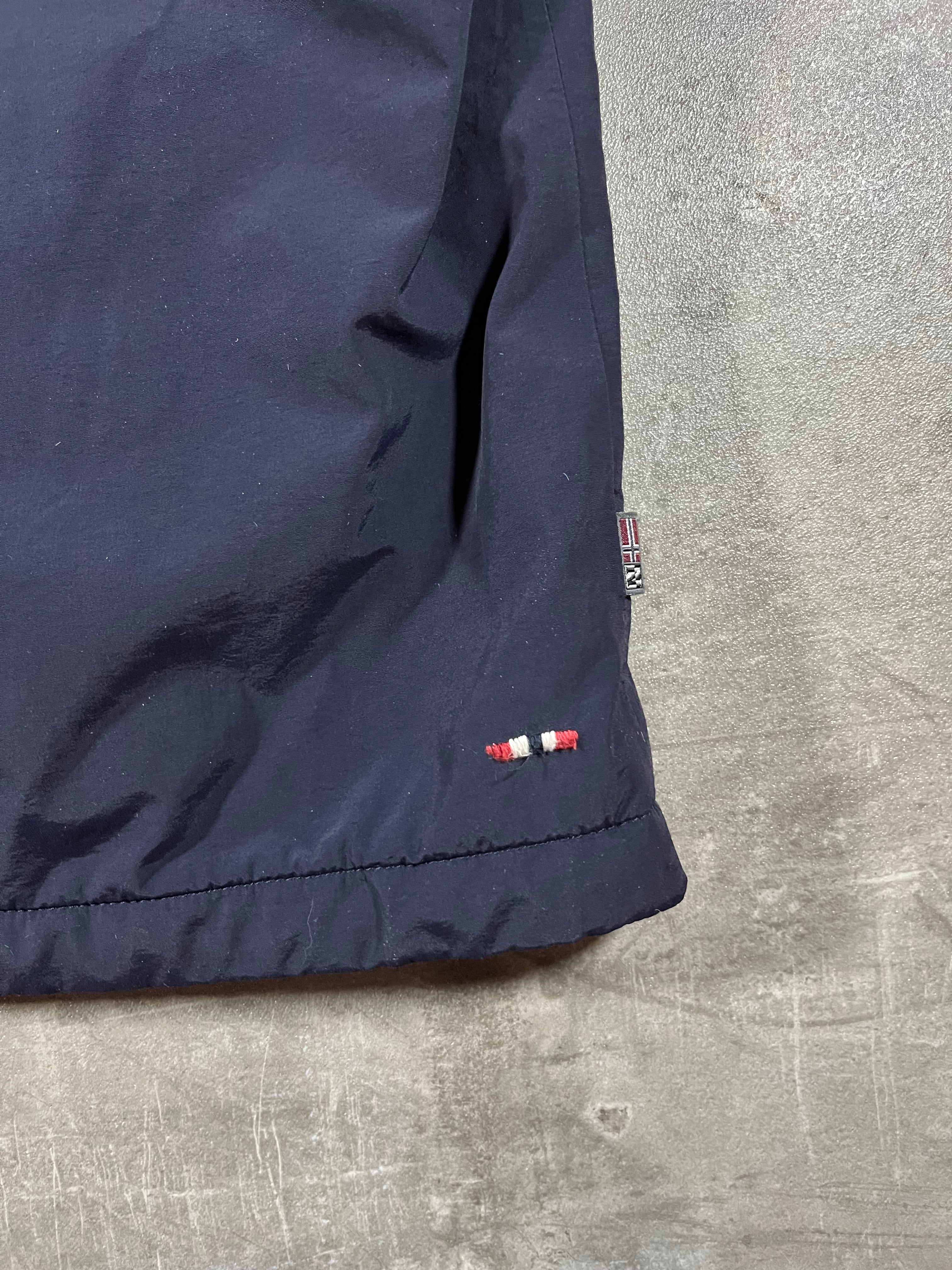 Napapijri Rainforest Jacket Dunkelblau M
